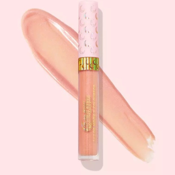 ✨HP✨Sailor Moon x ColourPop MOON TIARA Glossy Lip - Picture 2 of 3